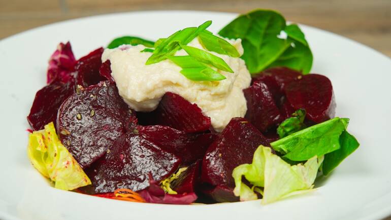 Organic Beet Salad