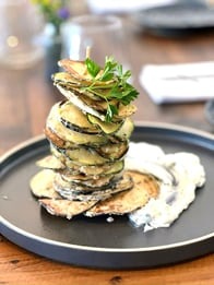 Zucchini Chips