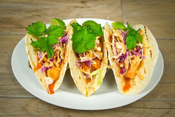 Fish Tacos